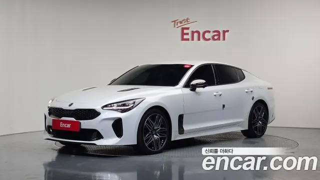 KIA STINGER MEISTER 2021