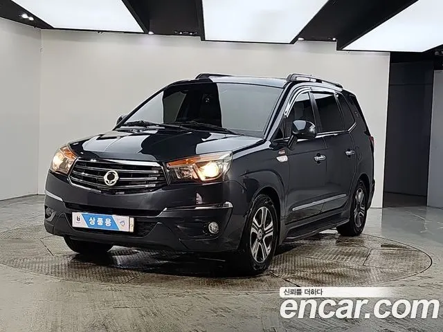 KGM KORANDO TURISMO 2014