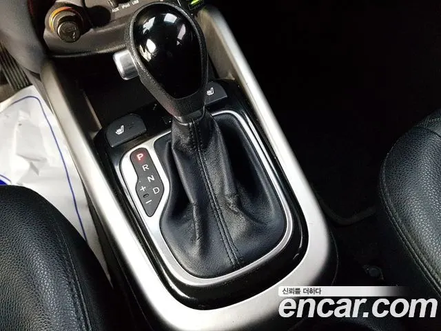 KIA SOUL 2012 — 84 000 км, тёмно-зелёный, Корея — под ключ — фото 8