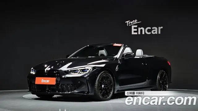 BMW M4 — из Кореи под ключ