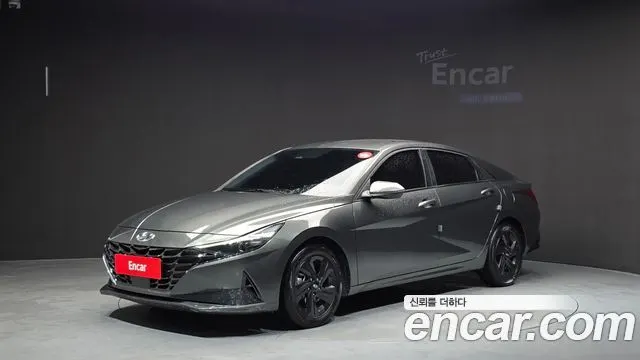HYUNDAI AVANTE HYBRID 2023