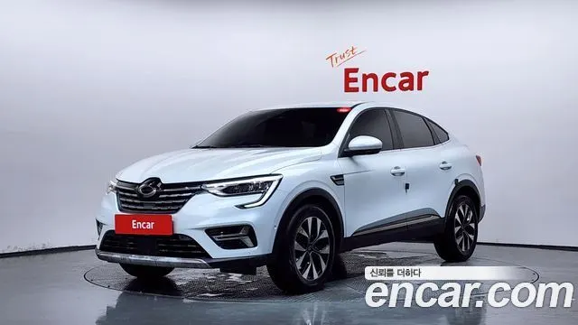 RENAULT KOREA XM3 — из Кореи под ключ