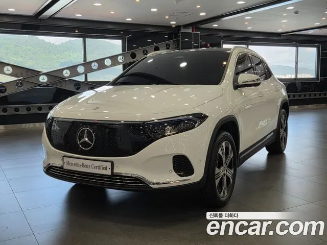 MERCEDES-BENZ EQA H243 2026
