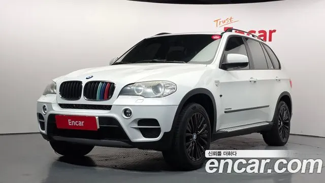 BMW X5 — из Кореи под ключ