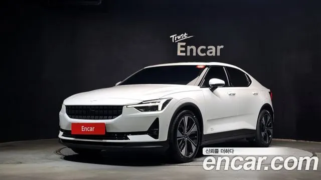 POLESTAR POLESTAR 2 — из Кореи под ключ