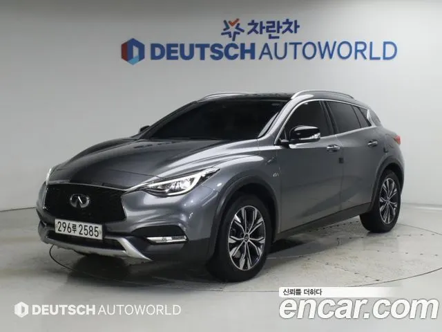 Infiniti QX30