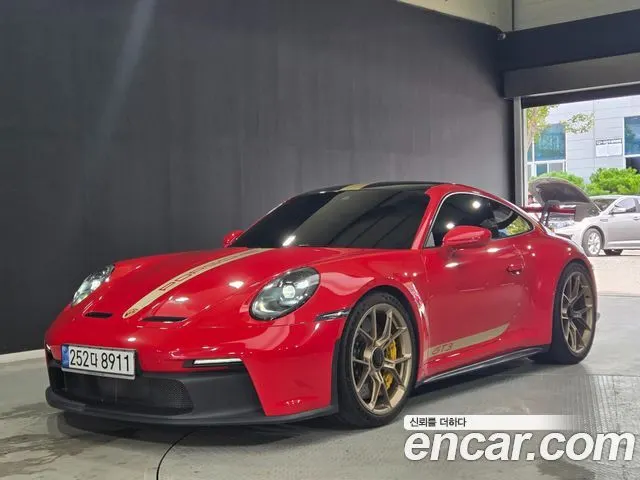 PORSCHE 911 — из Кореи под ключ