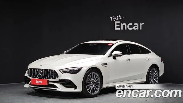 MERCEDES-BENZ AMG GT 2021