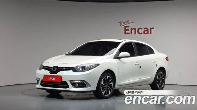 RENAULT KOREA SM3 NEO — из Кореи под ключ