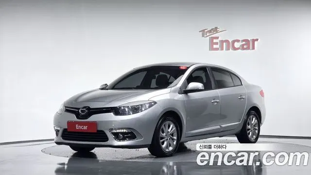 RENAULT KOREA SM3 NEO — из Кореи под ключ