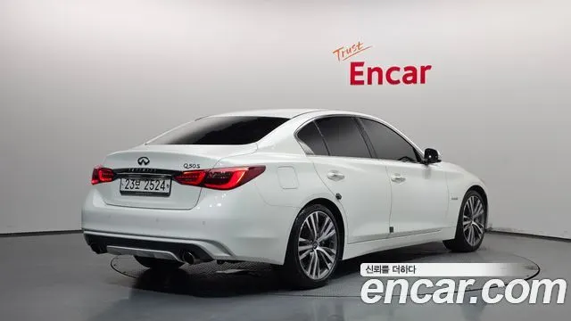 INFINITI Q50 2018