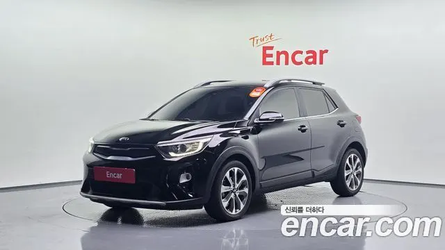 KIA STONIC — из Кореи под ключ