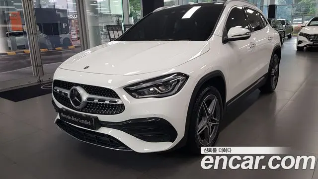 MERCEDES-BENZ GLA-CLASS H247 2023
