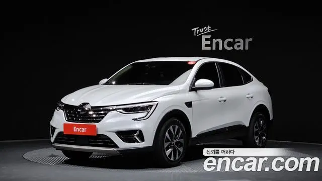 RENAULT KOREA XM3 — из Кореи под ключ