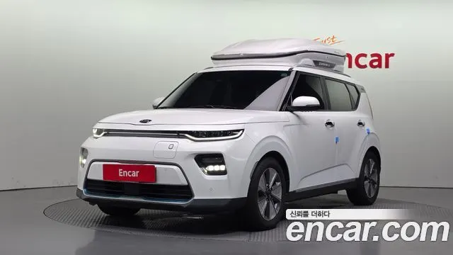 KIA SOUL BOOSTER — из Кореи под ключ