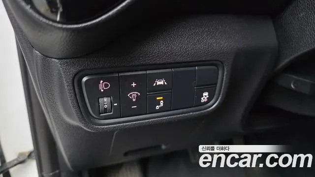 KIA SOUL BOOSTER 2019 — 109 380 км, белый, Корея — под ключ — фото 12