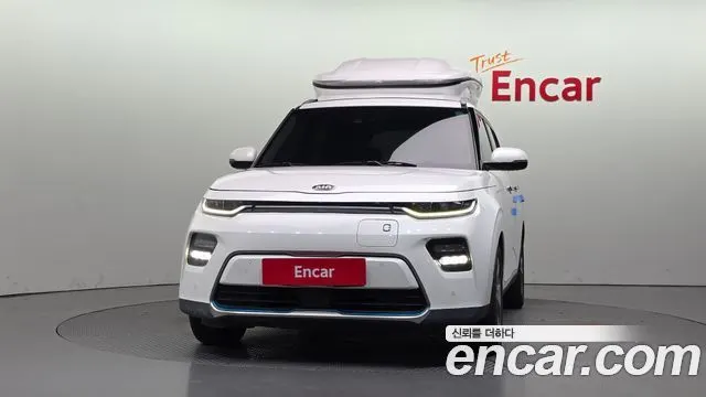 KIA SOUL BOOSTER 2019 — 109 380 км, белый, Корея — под ключ — фото 3