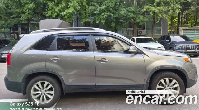 KIA SORENTO R 2010