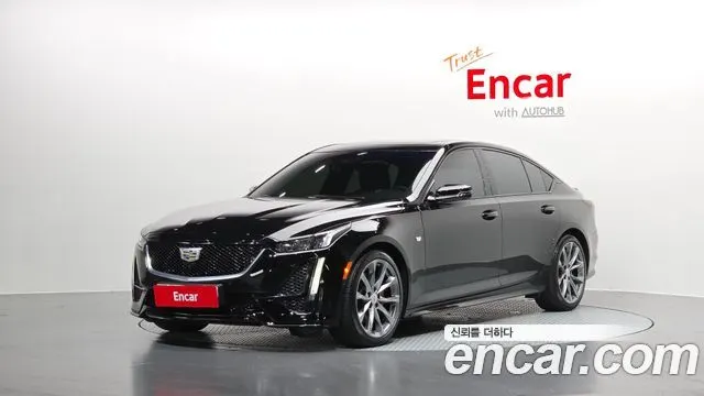 CADILLAC CT5 2021