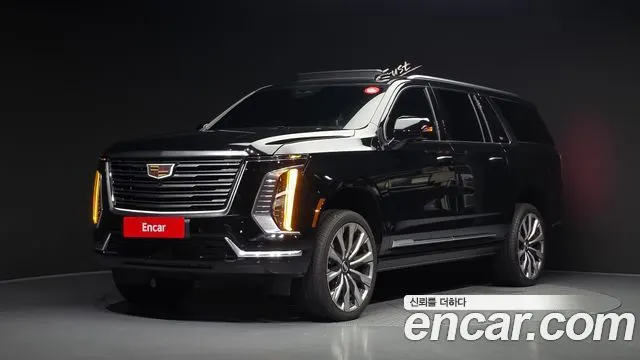 CADILLAC ESCALADE 2025