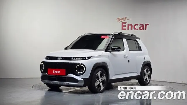 HYUNDAI CASPER ELECTRIC 2025