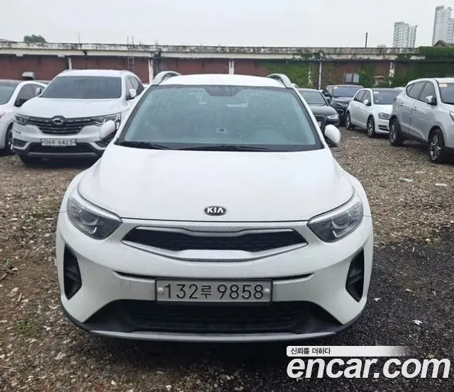 KIA STONIC — из Кореи под ключ