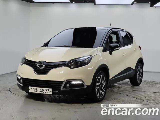 RENAULT KOREA QM3 — из Кореи под ключ