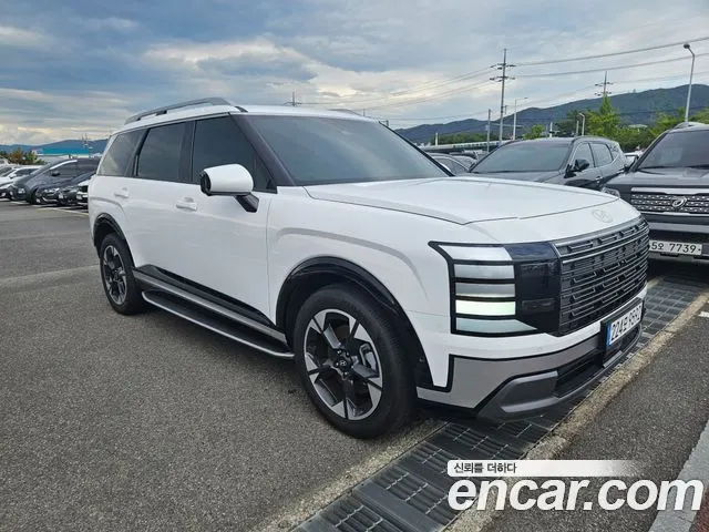 HYUNDAI PALISADE — из Кореи под ключ