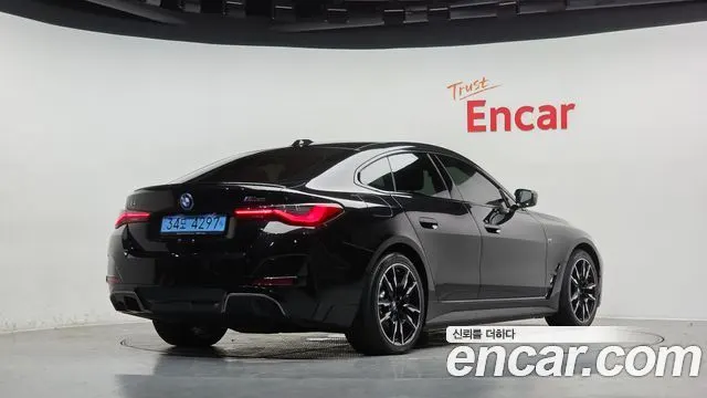BMW I4 2024