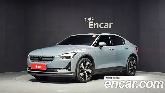 POLESTAR POLESTAR 2 — из Кореи под ключ