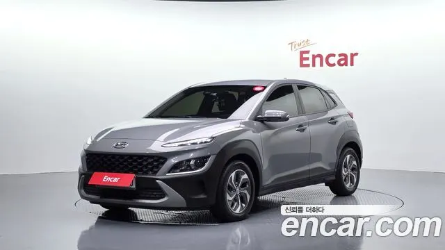 HYUNDAI KONA HYBRID 2021
