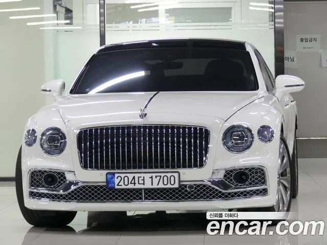 BENTLEY FLYING SPUR 2021