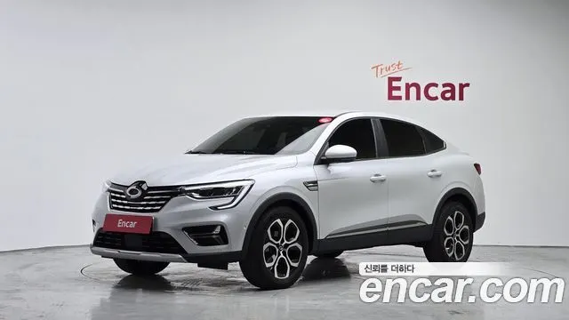 RENAULT KOREA XM3 — из Кореи под ключ