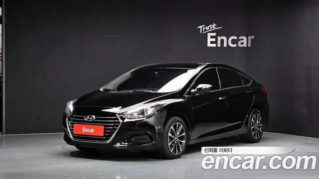 HYUNDAI I40 SALOON 2016