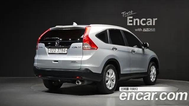 HONDA NEW CR-V — из Кореи под ключ