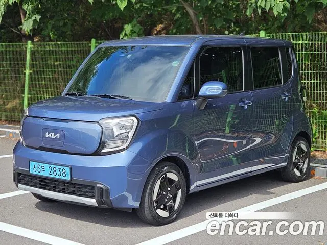 KIA KIA RAY EV 2024