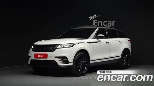 LAND ROVER RANGE ROVER VELAR — из Кореи под ключ