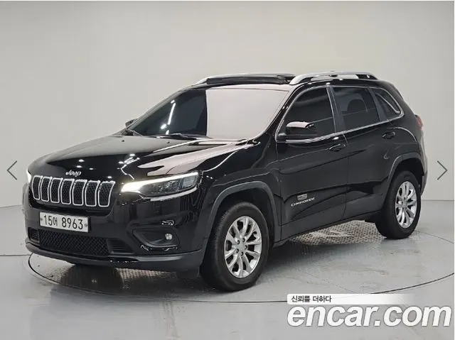 JEEP CHEROKEE 2019