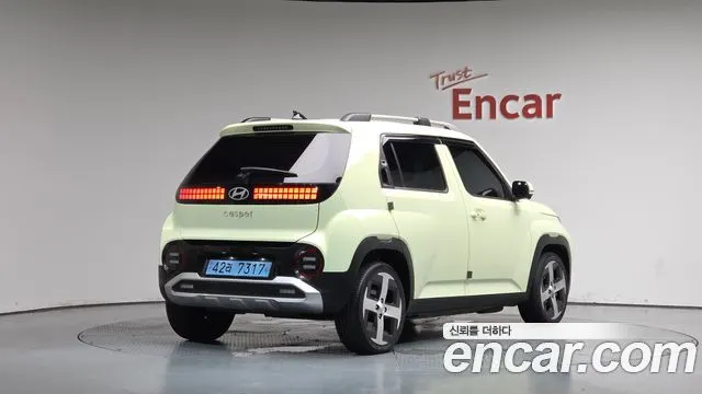 HYUNDAI CASPER ELECTRIC 2025