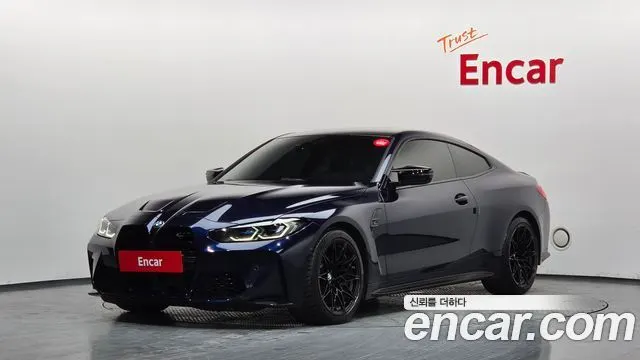 BMW M4 — из Кореи под ключ