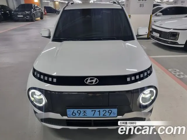 HYUNDAI CASPER ELECTRIC 2025