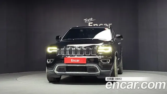 JEEP GRAND CHEROKEE 2018