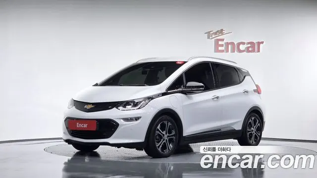 CHEVROLET BOLT 2019