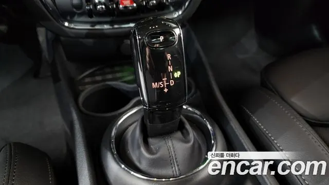 MINI COOPER CLUBMAN 2021 — 57 418 км, белый-перламутр, Корея — под ключ — фото 9