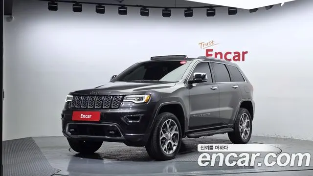 JEEP GRAND CHEROKEE 2020