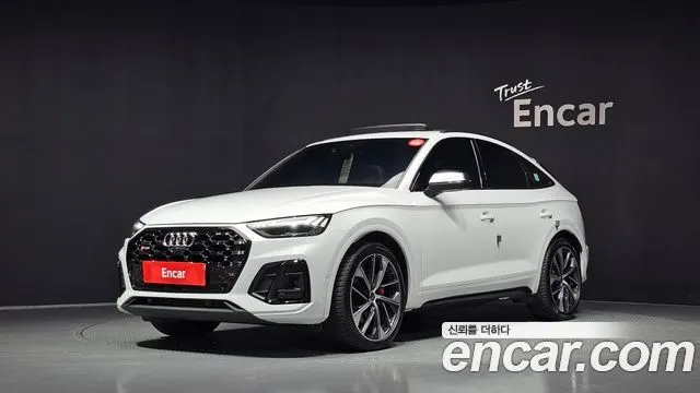 AUDI SQ5 — из Кореи под ключ