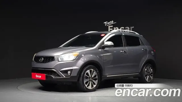 KGM KORANDO C 2015