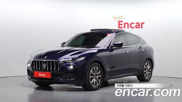 MASERATI LEVANTE 2018