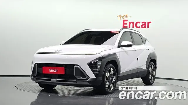 HYUNDAI KONA HYBRID 2026