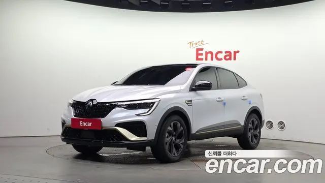 RENAULT KOREA ARKANA 2025